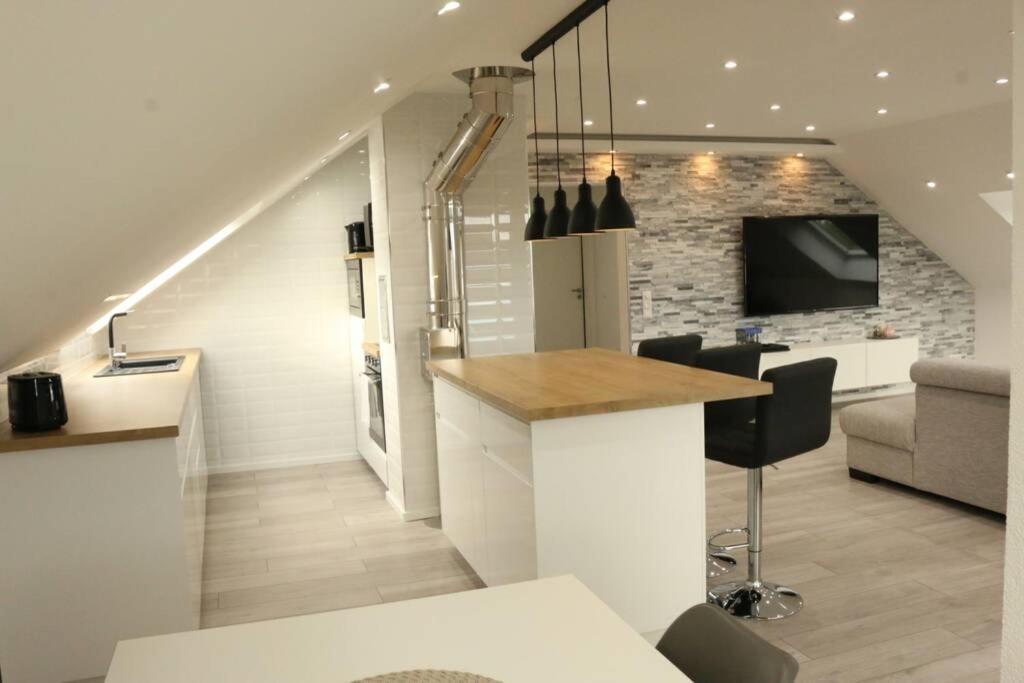 Ferienwohnung Blackforest Villingen-Schwenningen Eksteriør billede