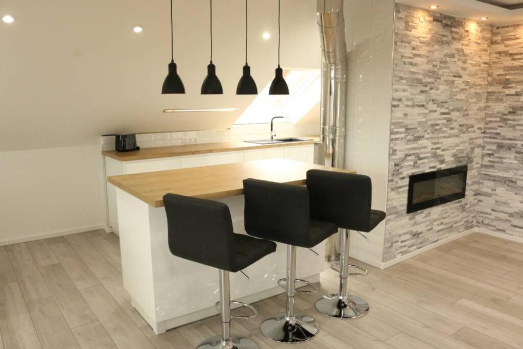 Ferienwohnung Blackforest Villingen-Schwenningen Eksteriør billede